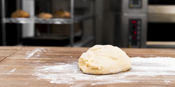 FOOD PRODUCTION: bakery products  - Light Progress