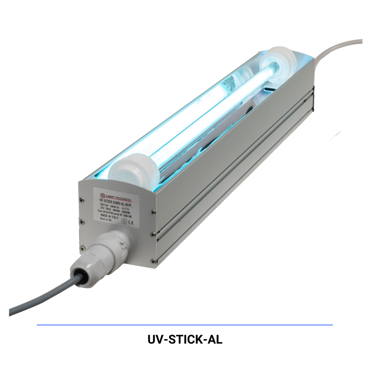  | Professional Solutions for UV-C disinfection Light Progress 